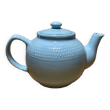 Blue teapot