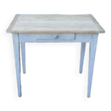 Farmhouse table with extensions