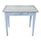Farmhouse table with extensions