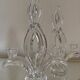 Chandeliers cristal Vannes années 60