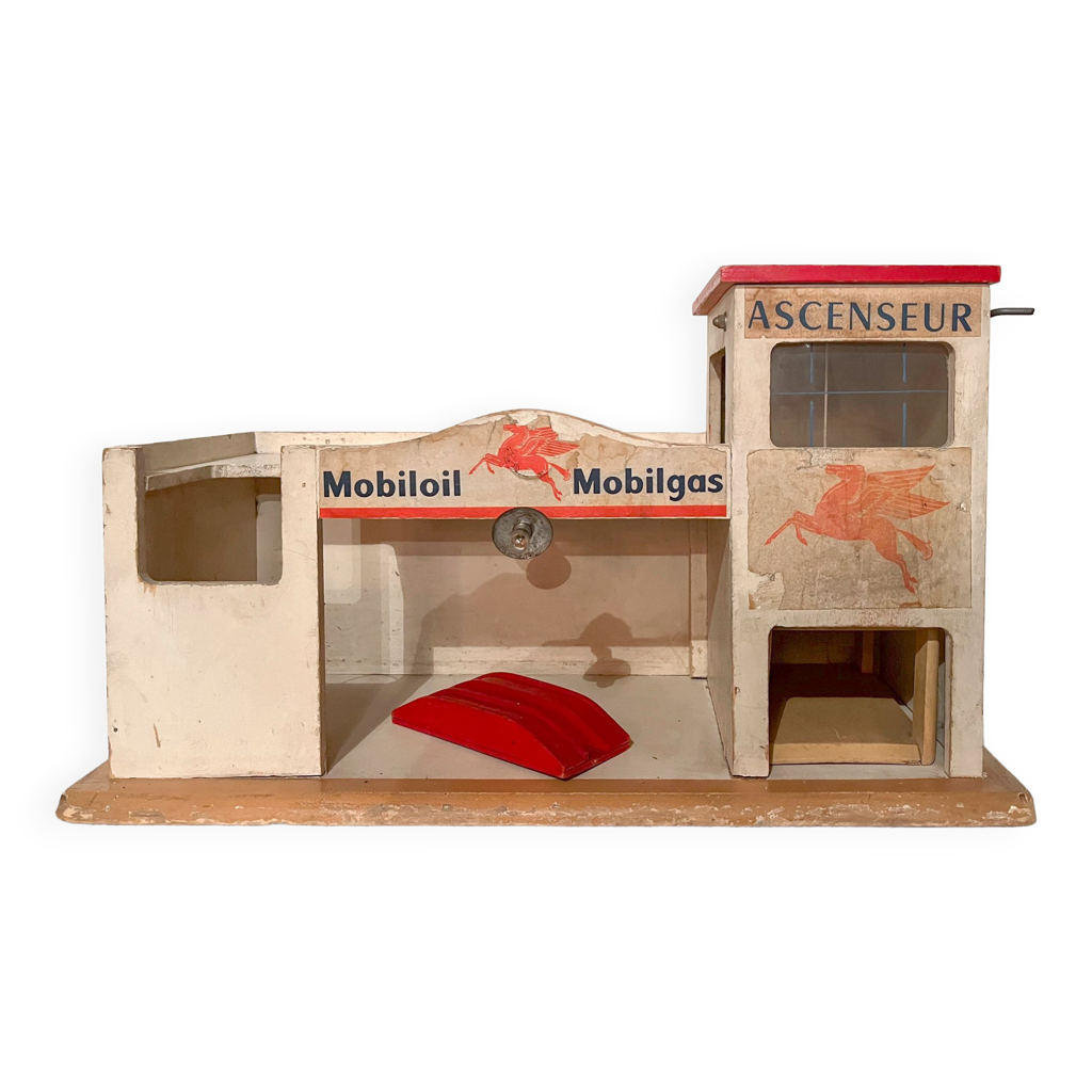 GARAGE MAJOLU SUPER ETAT ANNEE 1950