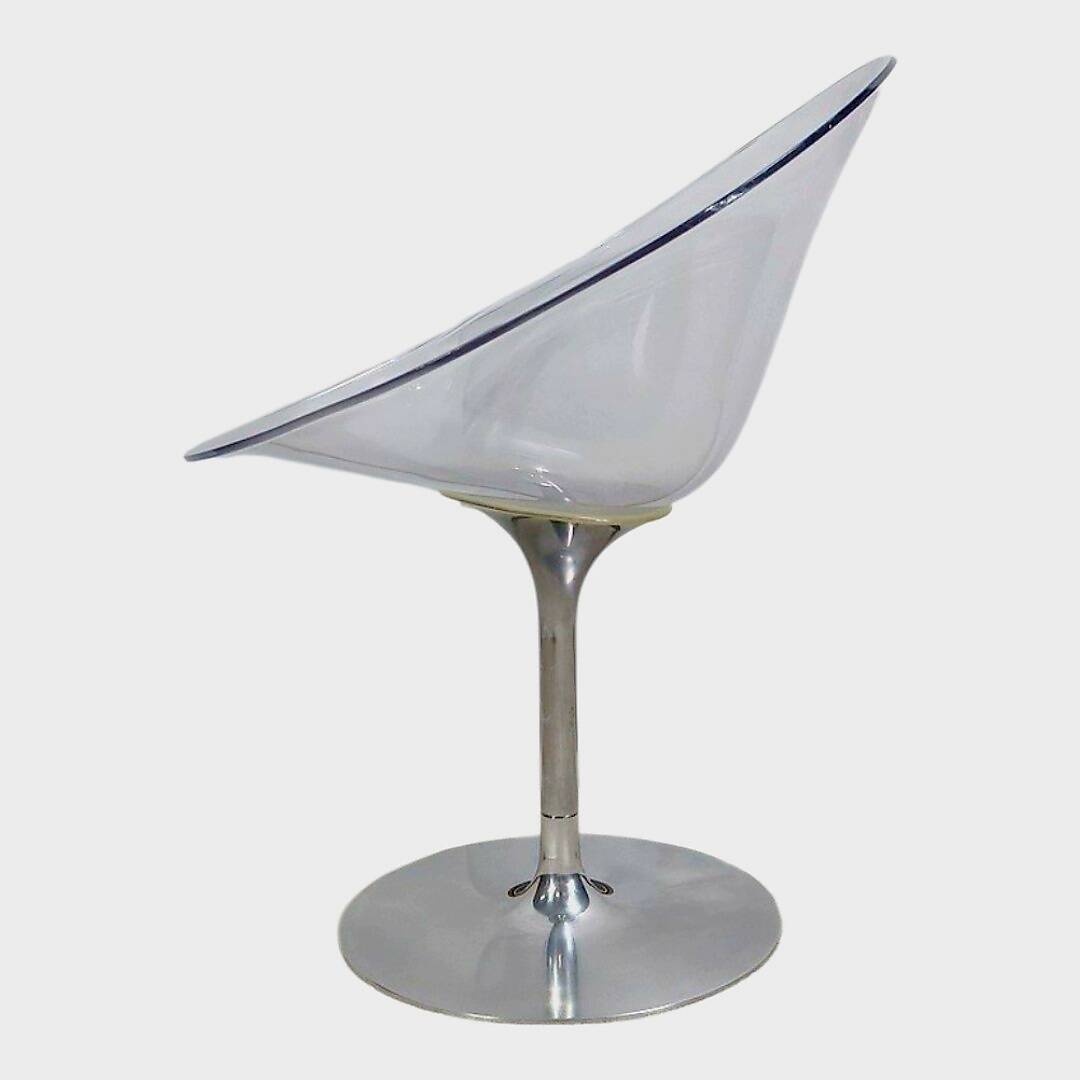 Fauteuil Ero|S| - Philippe Starck pour Kartell - Design Iconique