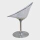 Fauteuil Ero|S| - Philippe Starck pour Kartell - Design Iconique
