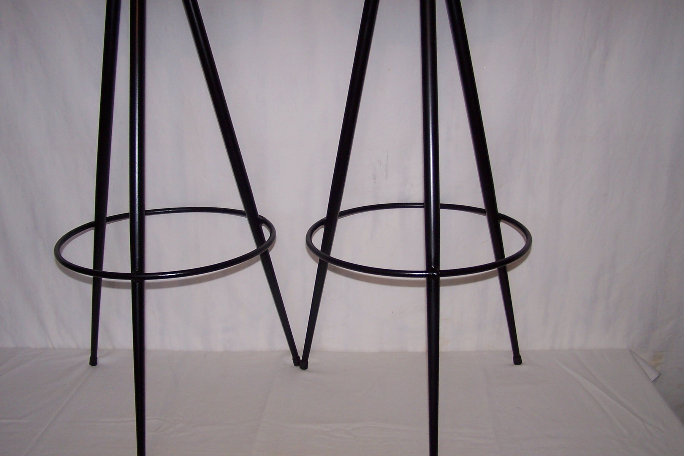 Formica bar stools 2 - 50 years