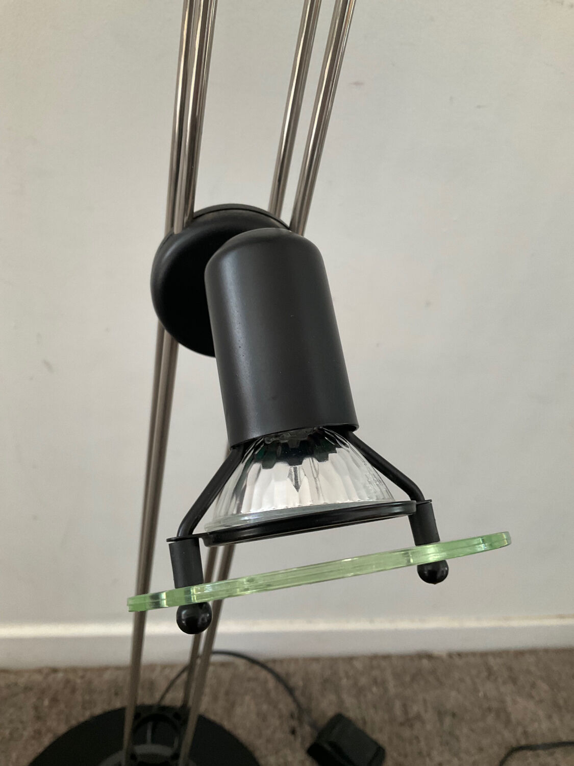 Vintage floor lamp 70s 80s