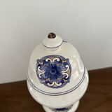 Saint Clement Apothecary Jar