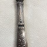 Silver pie shovel Napoleon III era