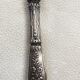 Silver pie shovel Napoleon III era