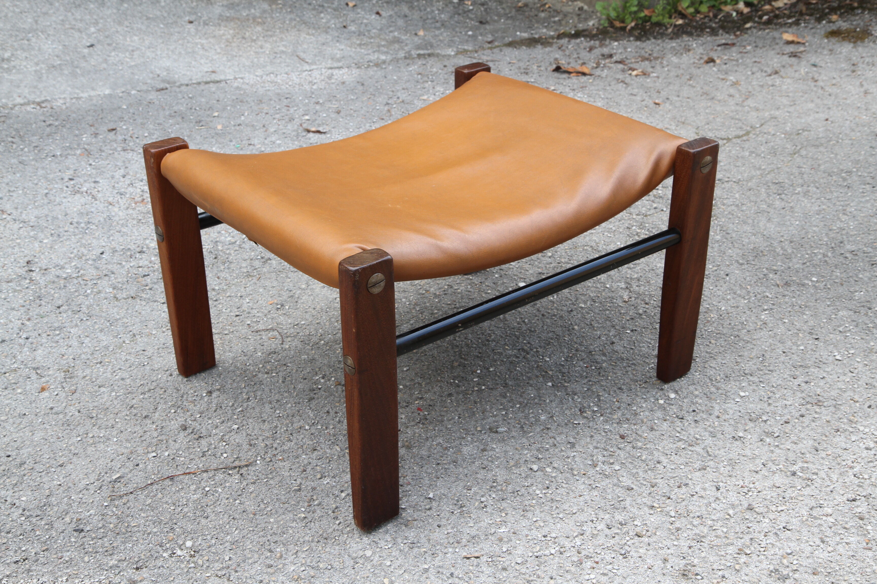 English ottoman Arkana of the 1960s