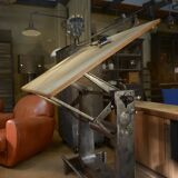 Architect's table "unic paris" adjustable 1950