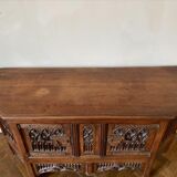 Buffet, Neo Gothic, nineteenth century