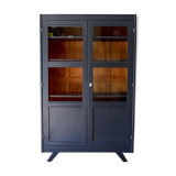 Glass cabinet