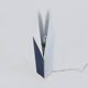 Lampe de Bureau Moon par Samuel Parker pour Slamp Italy