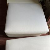 Sofa poufs
