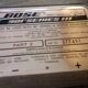 Pair of speakers Bose 901 series 3