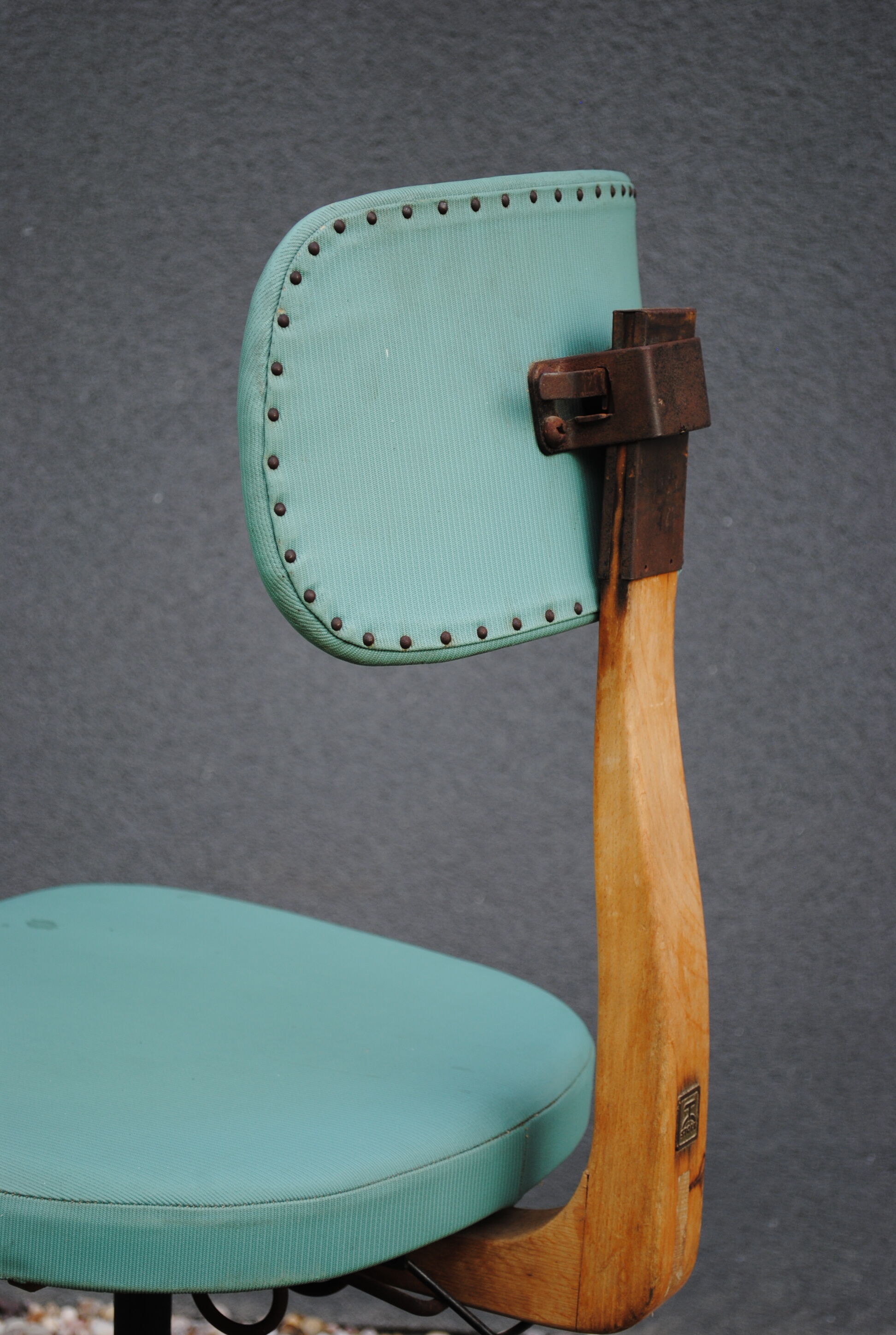 Chaise Stoll année 40