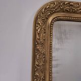 Antique Louis Philippe mirror