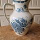 Old Saint Amand Jug Anemone Model