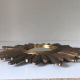Mirror of curved witch 60 53x53cm