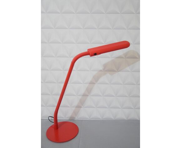 Lampe de bureau Manade vintage années 70 80 design Michel | Selency
