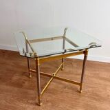 Table basse style Hollywood Regency