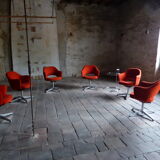Fauteuil executive par Eero Saarinen