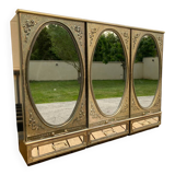 Rococo wardrobe
