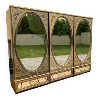 Armoire Rococo