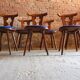 Lot de 6 chaises