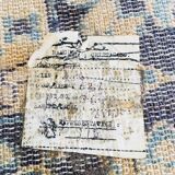 Indian rug 119 X 198 cm