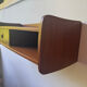 Vintage Danish Teak Floating Shelf