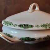 Soupière Porcelaine Limoges