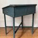 Ancien pupitre d'enfant, bureau