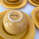 4 bowls Foal and dessert plates