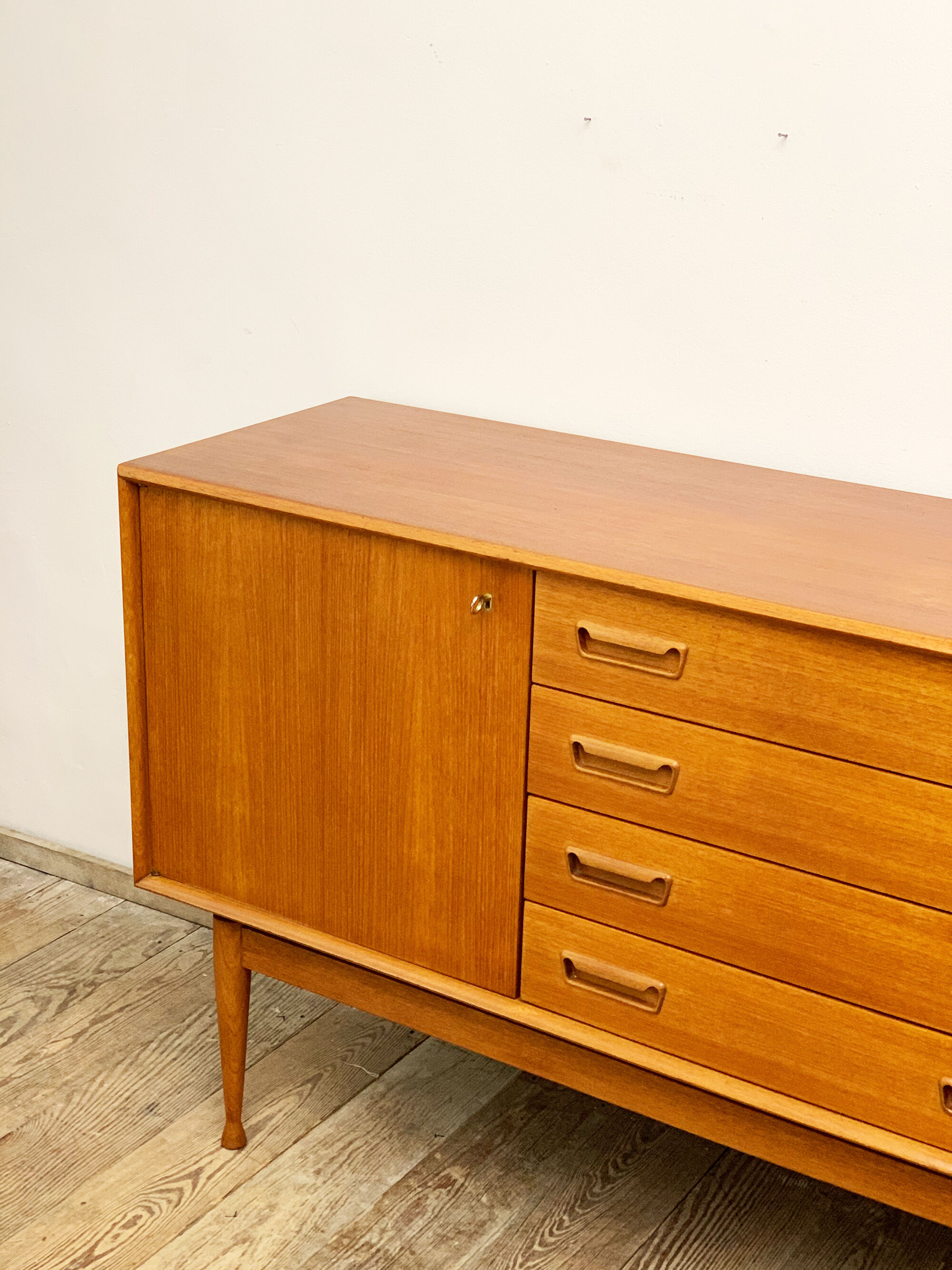 Teak sideboard, 1960