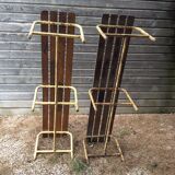 Pair of benches