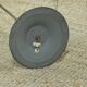 Pair of Bergboms floor lamps, G-024, brass, modern Scandinavian / mid-century style.