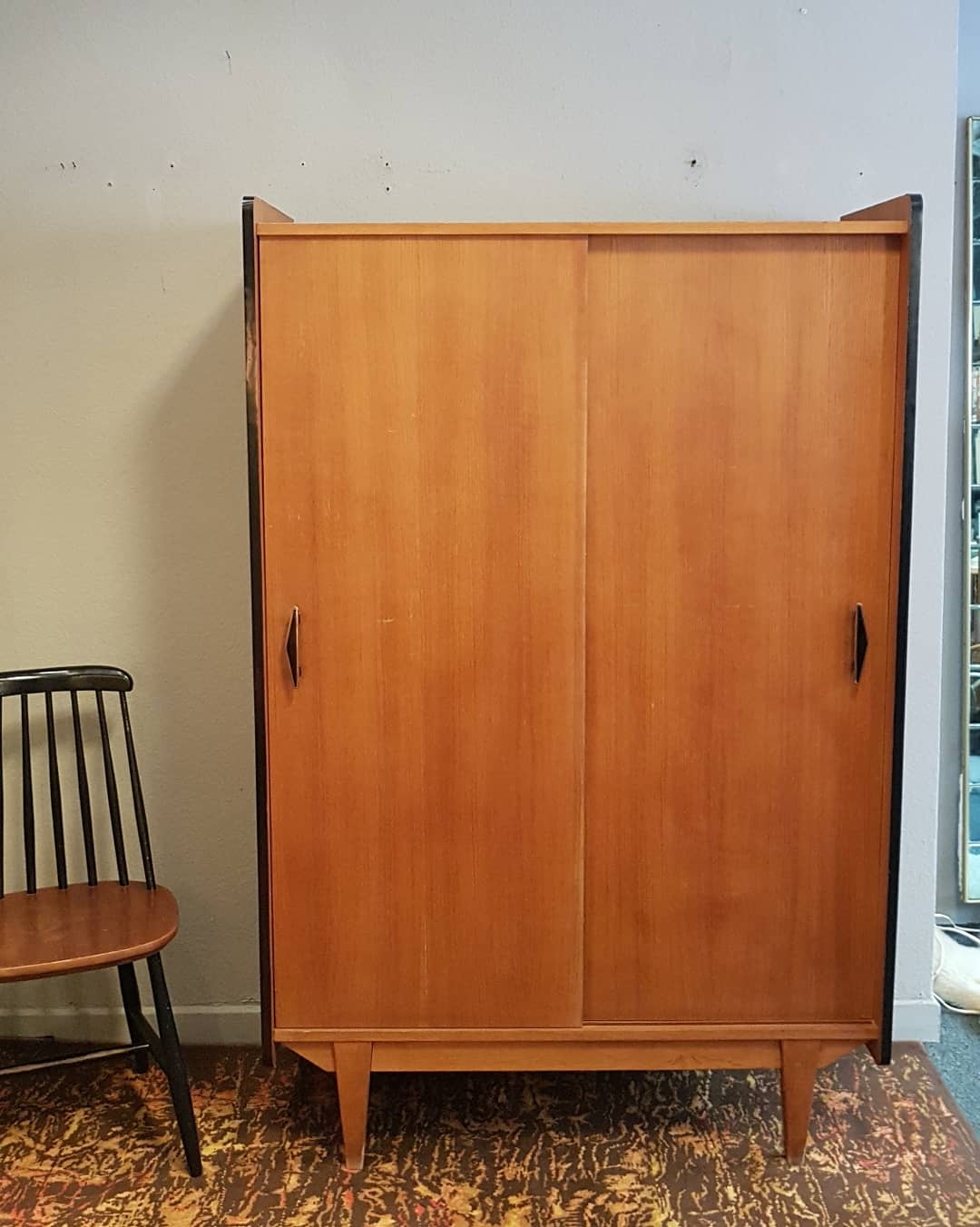 Wardrobe of the 1950s