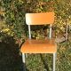 Chaise d’ecole enfant