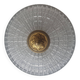 Ceiling lamp Maison Lucien Gau - diamond glass