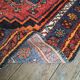 Handmade Persian Hamadan rug 185x130cm