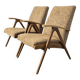 Set of Mid-Century Armchairs