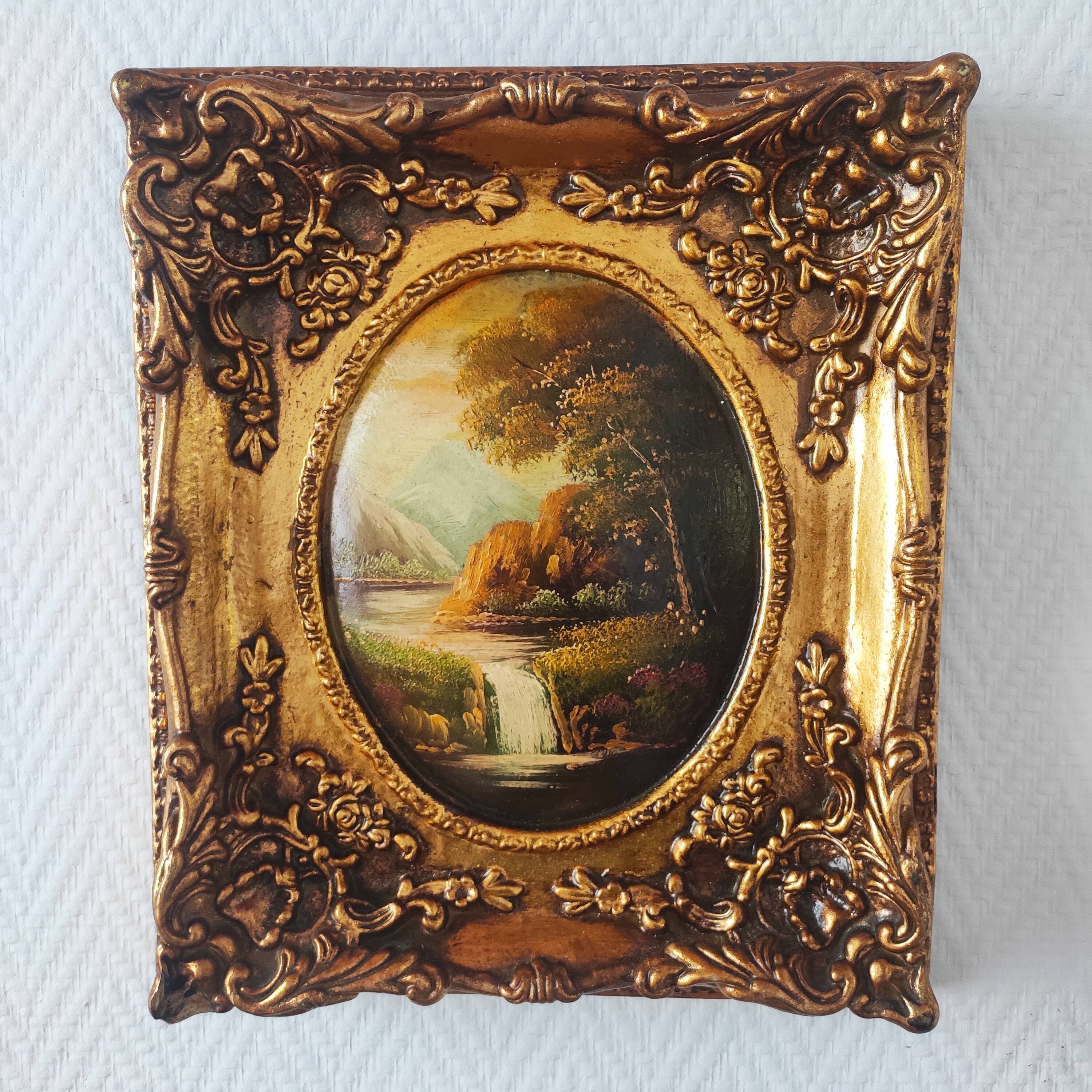 Italian neoclassical painting