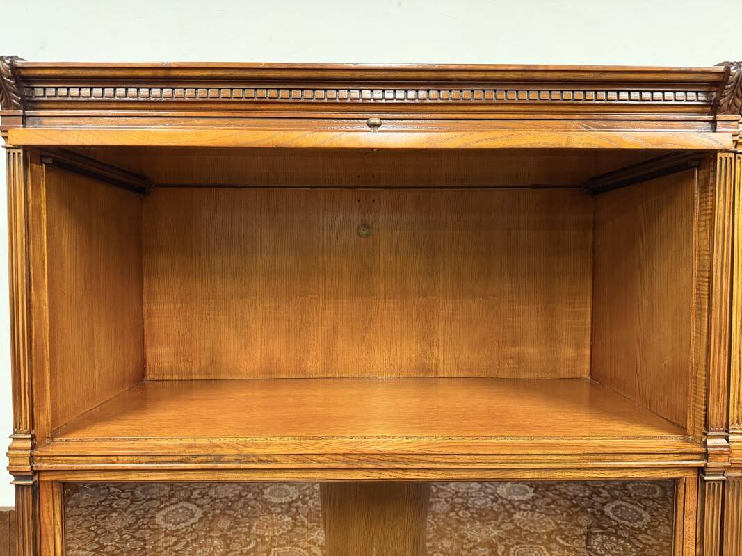 Original Globe Wernicke Ambassador Bookcase