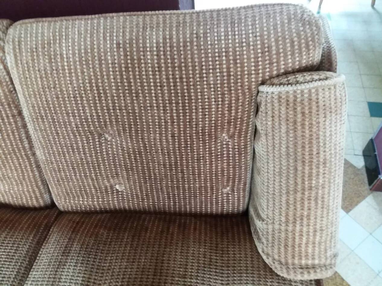 Convertible sofa Albert Ducrot 60