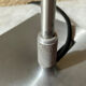 Table lamp Constanzina Luceplan design Paolo Rizzatto vintage 1986