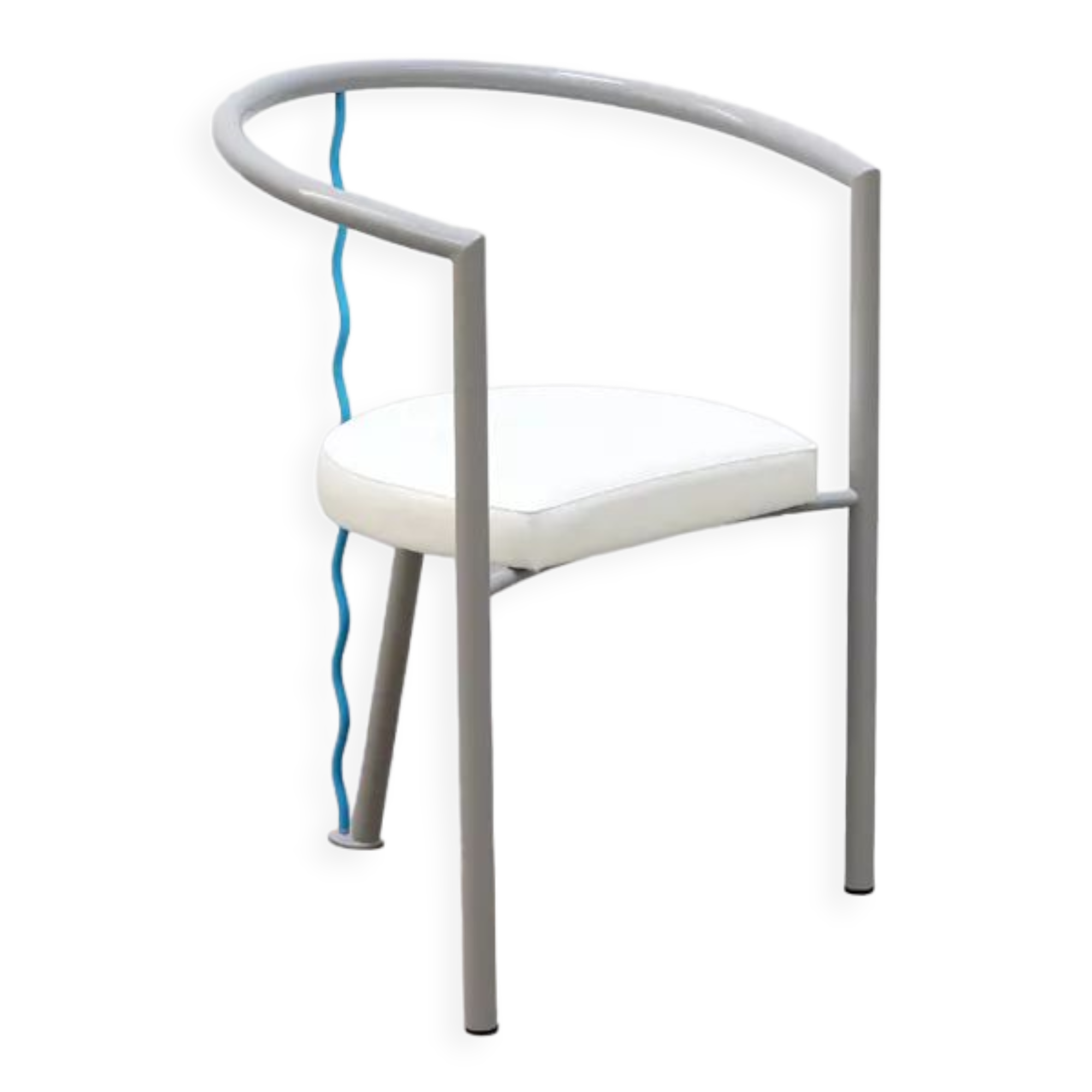 Fauteuil Manitoba du groupe Totem vers 1980 éditions Fermob