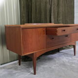 Small teak thread from the 60s