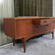 Small teak thread from the 60s