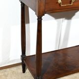 Mahogany Console, Louis XVI – 18th Century